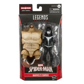 Spider-man Legends Saphire 13 - Figura - Spiderman Legends - 4 Años+