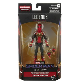 Spider-man Legends Salt 7 - Figura - Spiderman Legends - 4 Años+