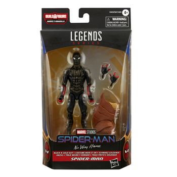 Spider-man Legends Sulfer 8 - Figura - Spiderman Legends - 4 Años+