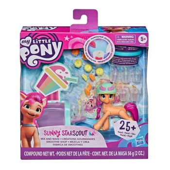 My Little Pony: A New Generation - Surtido De Figuras Y Accesorios Inspirados En La Pelícu