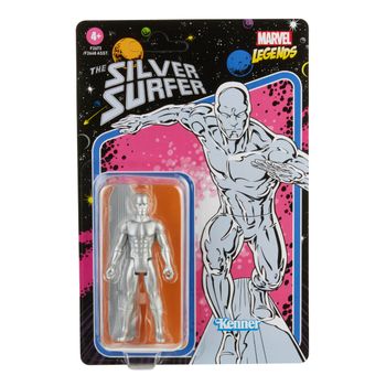 Legends Recollect Retro 24 - Figura - Marvel Classic  - 4 Años+