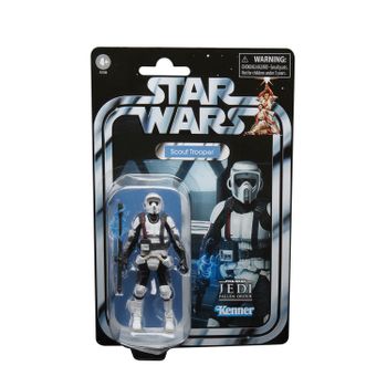 Figura Tropa De Reconocimiento Star Wars Coleccion Vintage