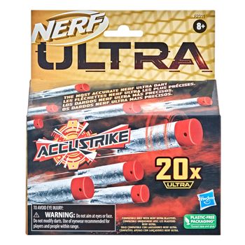 Nerf Ultra Accustrike 2 Dardos - Accesorio - 8 Años+