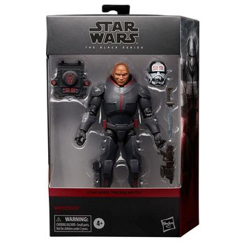 Figura The Bad Batch Star Wars 15cm En Preventa (salida 30/08/2021)