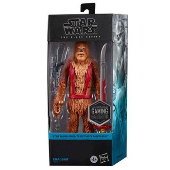 Figura Zaalbar Gaming Greats Star Wars 15cm En Preventa (salida 10/09/2021)