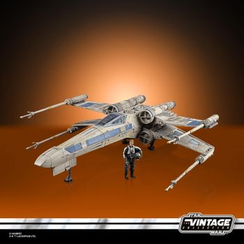 Figura Ala-x Antoc Merrick Star Wars Vintage Collection