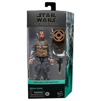 Figura Bodhi Rook Star Wars Rogue One 15cm En Preventa (salida 30/09/2021)