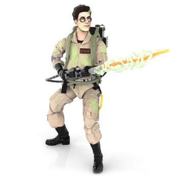 Figura Egon Spengler Ghostbusters Plasma Series Glow 15cm En Preventa (salida 31/08/2021)