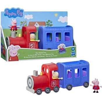 Peppa Pig - Peppa's Adventures - Juguete Preescolar Rodante Hasbro