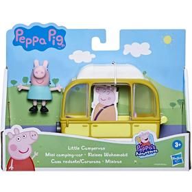 Peppa Pig Vehiculo Mini Caravana con Ofertas en Carrefour