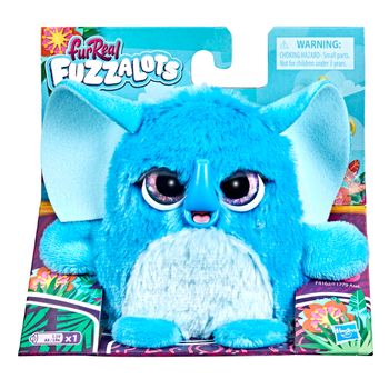 Furreal Fuzzalots (elefante) - Peluche - Furreal Friends  - 4 Años+