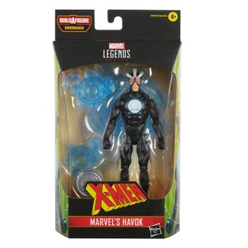 Figura Havok X-men Marvel Legends