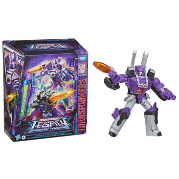 Transformers Generations Legacy Series Galvatron Clase Líder - Figura - Transformers  - 8