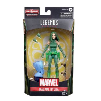 Figura Madame Hydra Marvel Serie Legends