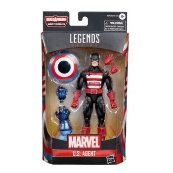 Figura Us Agent Marvel Legends