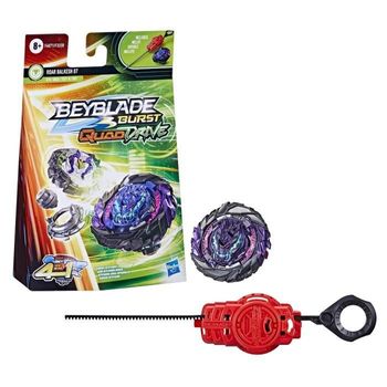 Burst Quaddrive - Paquete De Inicio Roar Balkesh B7 Beyblade