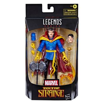 Figura Doctor Strange Marvel Serie Legends