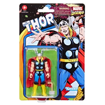 Figura Thor Marvel Comics Vintage Collection