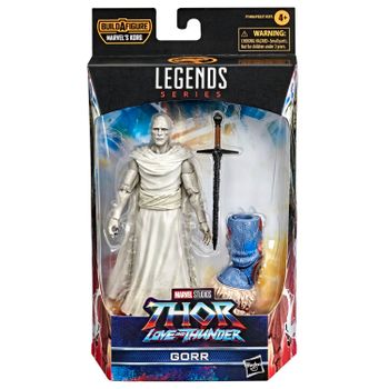 Figura Gorr Coleccion Thor Love And Thunder Serie Legends