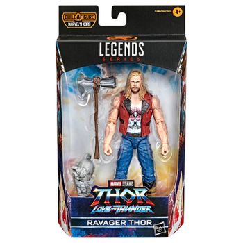 Figura Ravager Thor Coleccion Thor Love And Thunder Serie Legends