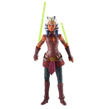 Figura Ahsoka Tano Star Wars The Clone Wars Vintage Collection