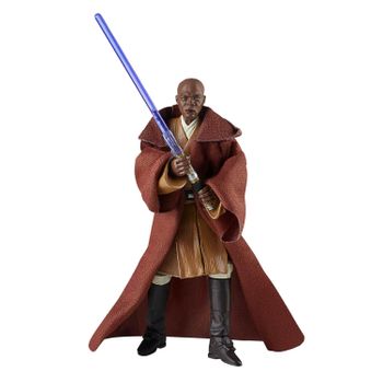 Figura Mace Windu Star Wars Vintage Collection