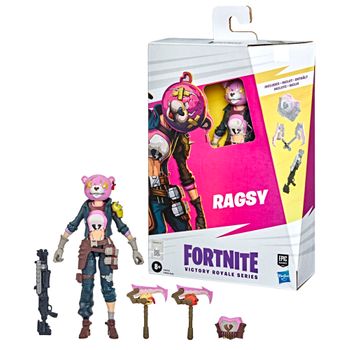 Hasbro Fortnite Victory Royale Series - Desastrosa - Figura - Fortnite  - 8 Años+