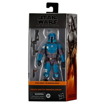 Figura Death Watch Star Wars The Mandalorian Black Series