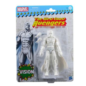 Figura Vision Marvel Comics