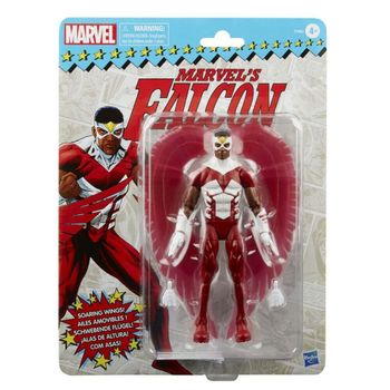 Figura Falcon Marvel Comics