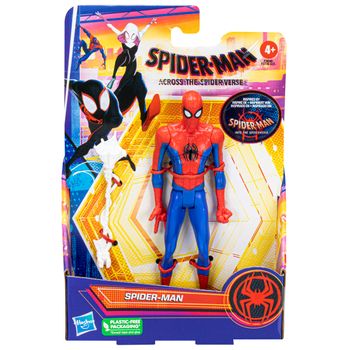 Marvel Spider-man: Across The Spider-verse - Spiderman - Figura - Spider-man  - 4 Años+