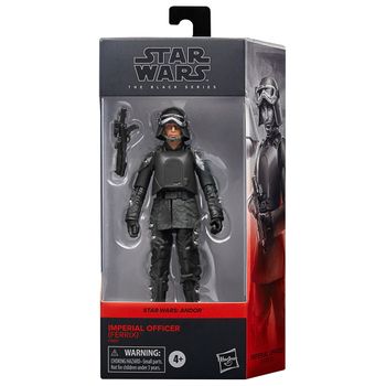 Imperial Death Trooper - Figura - Star Wars The Black Series - 4