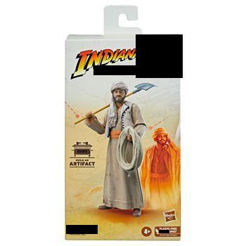 Indiana Jones Adventure Series - Sallah - Figura - Indiana Jones  - 4 Años+