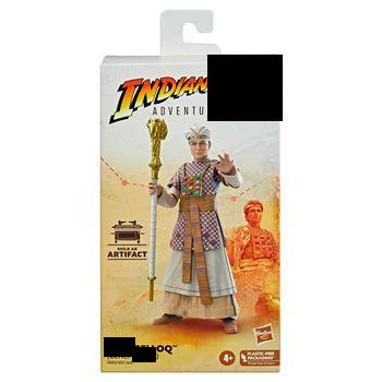 Indiana Jones En Busca Del Arca Perdida - René Belloq (ceremonial) - Figura - Indiana Jone