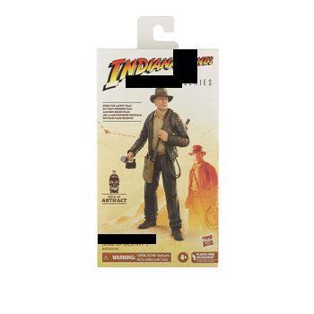 Indiana Jones, Indiana Jones (dial Del Destino) De Adventure Series - Figura - Indiana Jon