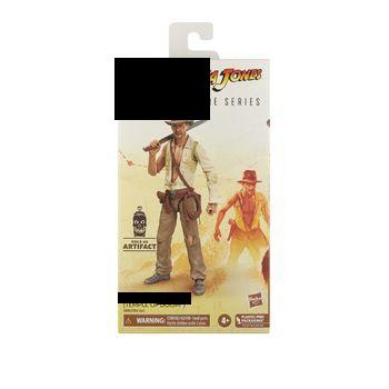 Indiana Jones, Indiana Jones (templo Maldito) De Adventure Series - Figura - Indiana Jones