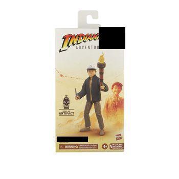 Indiana Jones Adventure Series, Short Round - Figura - Indiana Jones  - 4 Años+