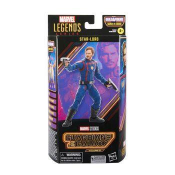 Marvel Legends Series - Star-lord - Figura - Marvel Classic  - 4 Años+