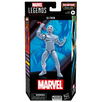 Marvel Legends Series - Ultrón - Figura - Marvel Classic  - 4 Años+