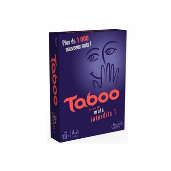 Taboo