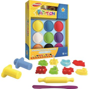 Mini Barril - Modelo Aleatorio Playdoh