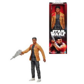 Figura Hasbro Star Wars Finn 30 Cm