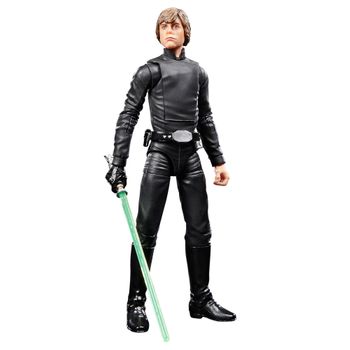 Star Wars - The Black Series - Luke Skywalker - Figura - Star Wars  - 4 Años+