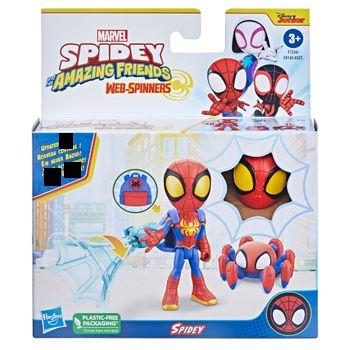 Veilleuse Acrylique Multicolore Marvel - Spiderman - 25 Cm à Prix Carrefour