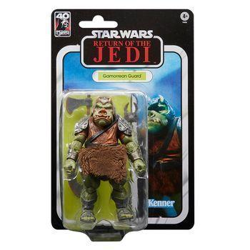 Star Wars The Black Series Gamorrean Guard - Figura - Star Wars  - 4 Años+