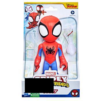 Marvel Spidey And His Amazing Friends - Figura Gigante De Spidey - Figura - Spidey And His