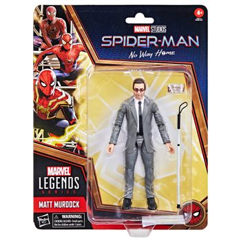 Hasbro Marvel Legends Series - Matt Murdock - Figura - Spiderman  - 4 Años+