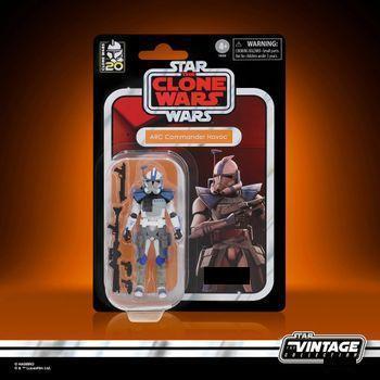 Star Wars -arc Commander Havoc (9 Cm) Colección Vintage - Figura - Star Wars  - 4 Años+