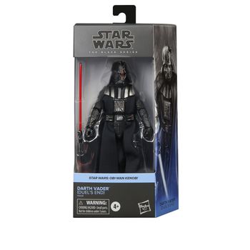 Star Wars - Galactic Action - Darth Vader - Figura electrónica interactiva  - Star Wars