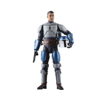 Star Wars The Black Series - Comandante De La Flota Mandaloriana - Figura - Star Wars  - 4